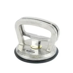 Przyssawka do szyb Veribor pojedyncza fi 120 mm metalowa Przyssawka do szyb Veribor pojedyncza fi 120 mm metalowa