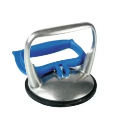Przyssawka do szyb Veribor pojedyncza fi 120 mm plastik-metal - -
