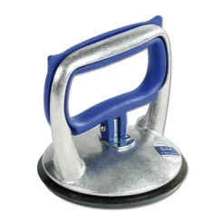 Przyssawka do szyb Veribor pojedyncza fi 120 mm plastik-metal - z dodatkowym uszczelnieniem Przyssawka do szyb Veribor pojedyncza fi 120 mm plastik-metal - z dodatkowym uszczelnieniem