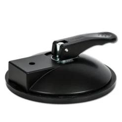 Uchwyt do szyb Veribor 1 przyssawka - 120 mm / ø 6,5 mm