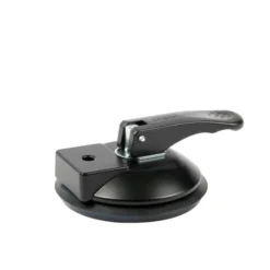 Uchwyt do szyb Veribor 1 przyssawka - 90 mm / ø 6,6 mm
