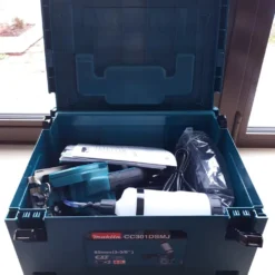 Akumulatorowa piła do szkła Makita CC301DSMJ 10,8 V nr kat. CC301DSMJ