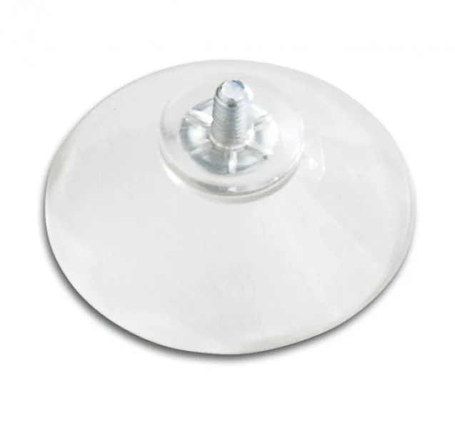 Guma przyssawkowa PVC gwintowana M4 fi 37 mm nr kat. 6200.02 Guma przyssawkowa PVC gwintowana M4 fi 37 mm nr kat. 6200.02