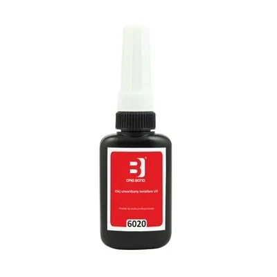 Klej uv gęsty 6020 Drei Bond max. szczelina 1,5 mm - 10 ml Klej uv gęsty 6020 Drei Bond max. szczelina 1,5 mm - 10 ml