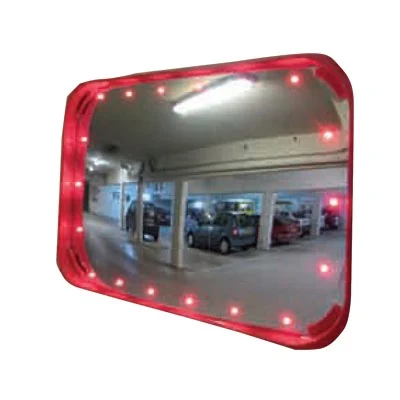 Lustro automatycznie podświetlane 600 x 400 mm 524LED Lustro automatycznie podświetlane 600 x 400 mm 524LED