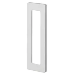 Pochwyt do drzwi szklanych UV nr kat. 5113755 - Aluminium (raw)