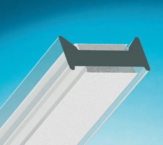 Profil międzyszybowy połączenie systemu ESG / VSG - ESG / VSG 12 / 12.8 mm Profil międzyszybowy połączenie systemu ESG / VSG - ESG / VSG 12 / 12.8 mm