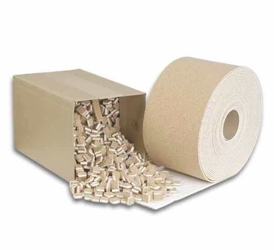Przekładki korkowe premium do szyb w rolce - 4 mm Przekładki korkowe premium do szyb w rolce - 4 mm