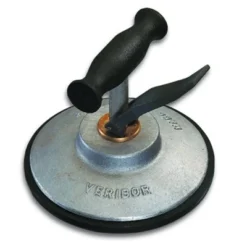 Przyssawka do szyb Veribor pojedyncza fi 180 mm rączka w kształcie T Przyssawka do szyb Veribor pojedyncza fi 180 mm rączka w kształcie T