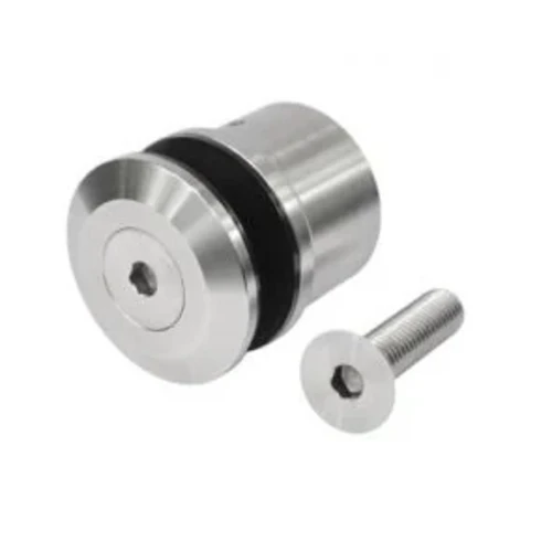 Śruba do balustrady bezramowej model SO430 - Standard Śruba do balustrady bezramowej model SO430 - Standard
