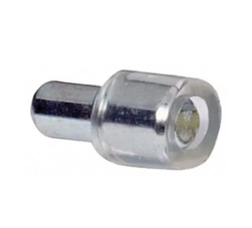 Wspornik szkła DUPLO fi5x21mm nr kat. 22.02.037 Ocynkowane Wspornik szkła DUPLO fi5x21mm nr kat. 22.02.037 Ocynkowane
