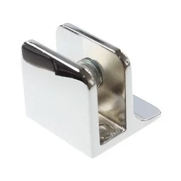Wspornik szkła SQUARE X-STRONG - Chrom Wspornik szkła SQUARE X-STRONG - Chrom
