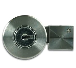 Zamek UV do drzwi szklanych jednoskrzydłowych nr kat. 5206240