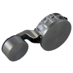 Zawias UV CLIX szkło-szkło VERIFIX 90° / 180° - Kąt otwarcia 180°