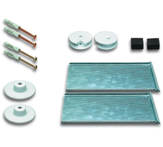 Zestawy mocowań luster SafecliX® 16 nr kat. 5208211 Zestawy mocowań luster SafecliX® 16 nr kat. 5208211