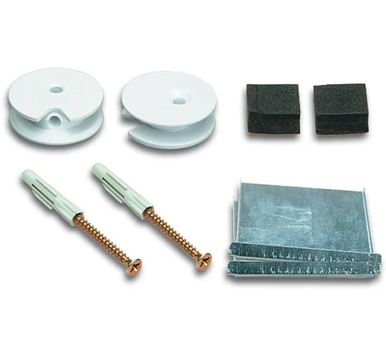 Zestawy mocowań luster SafefiX® 08 nr kat. 5208220 Zestawy mocowań luster SafefiX® 08 nr kat. 5208220